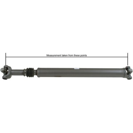 A1 Cardone Remanufactured  Prop Shaft, 65-9440 65-9440